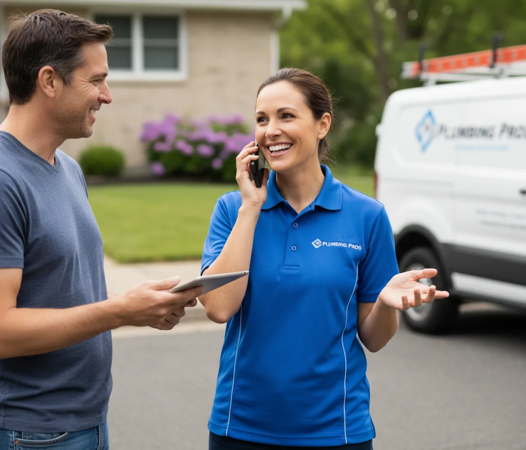 Grant Plumbing customer support in New Brunswick