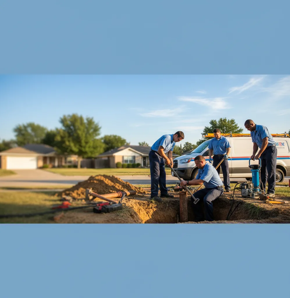 Water Heater Repair & Plumber in New Brunswick